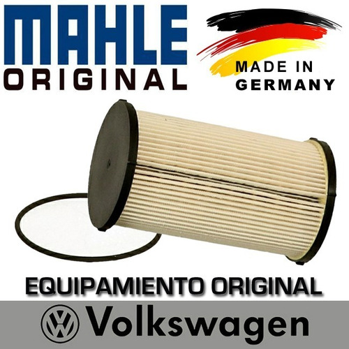 Filtro De Combustible, Petróleo, Diesel Volkswagen (mahle)