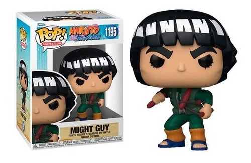 Funko Pop! Might Guy #1195 Maito Gai - Naruto Shippuden
