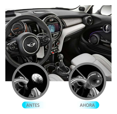 Pomo Perilla Palanca Cambios Mini Cooper F54 F55 F56 F57 F60
