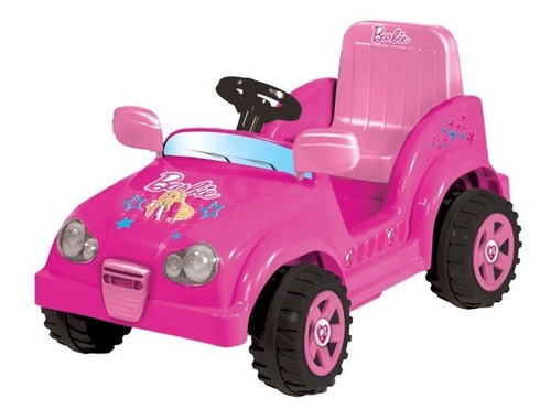 Jeep Scouter A Bateria Biemme Barbie 6 Volt Babymovil