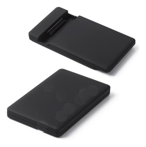 Case Externo 2.5 Usb 3.0 - Discos Sata De Notebook Gabinete