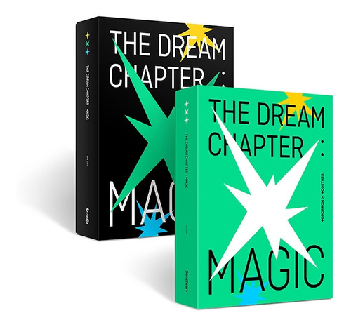Tomorrow X Together Dream Chapter Magic (arcadia) Import Cd