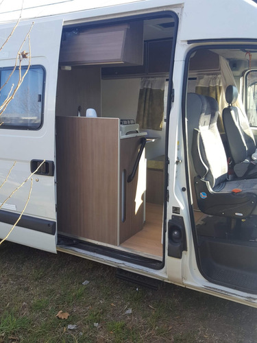 Master Motorhome Homologado Titular