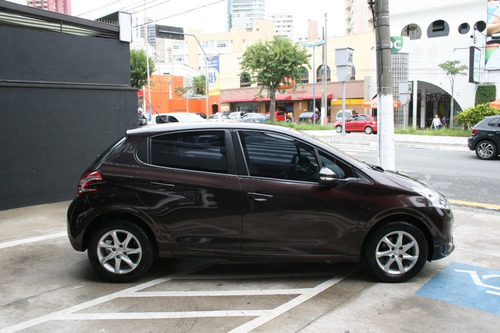 Peugeot 208 Active Pack 1.5 Flex Manual 2016