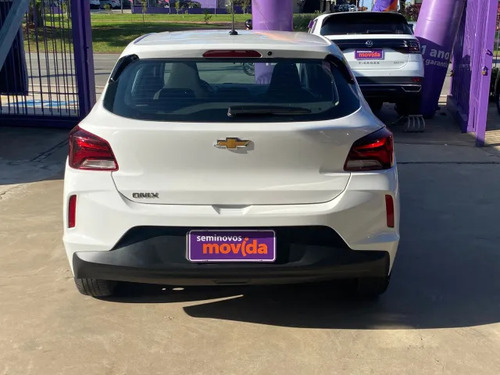 Chevrolet Onix 1.0