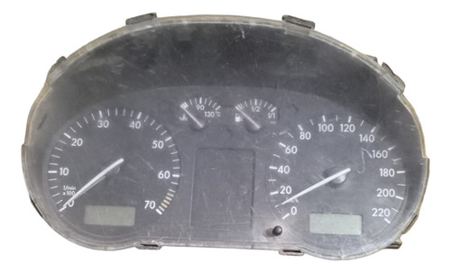 Cluster Velocimetro Vw Pointer G3 Gol Saveiro 2000-2009