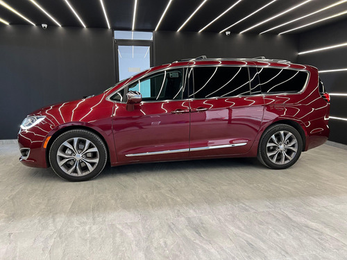 Chrysler Pacifica 2019