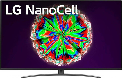 Televisor Smart Tv LG 55 4k Uhd Nanocell 81sna Ai Web Os Amv