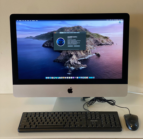 Apple iMac 21.5  Intel I5 2,9 Ghz 1 Tb 8 Gb Ram