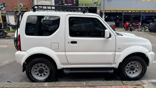 Suzuki Jimny 1.3 Jlx