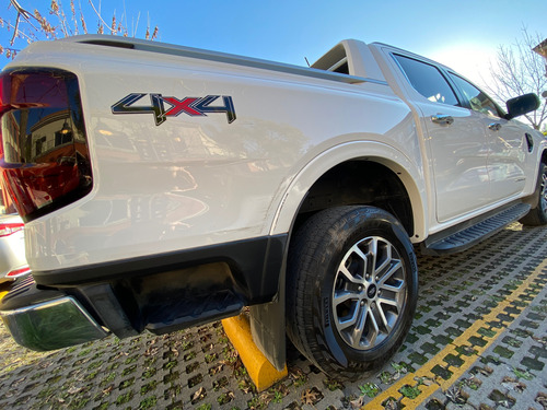 Ford Ranger 2.0 Cd 4X4 Limited At 210Cv