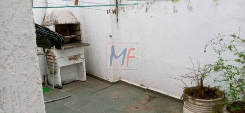 Imagem 5 de 10 de Ref 11.224 Excelente Casa No Bairro Vila Mariana Com 140 M², 3 Dorms Sendo 1 Suíte, 1 Vaga Proximo Do Metrô Santa Cruz E Vila Clementino. - 11224