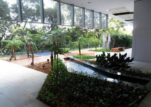 Imagem 9 de 14 de Sala Comercial - 42 M² - Alphaville. - Sa0001