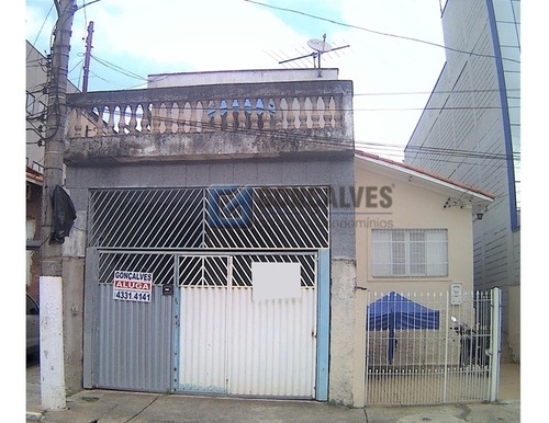 Imagem 1 de 15 de Venda Sobrado Sao Bernardo Do Campo Vila Duzi Ref: 16411 - 1033-1-16411