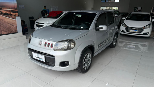 Fiat Uno 1.4 Sporting Flex 5p