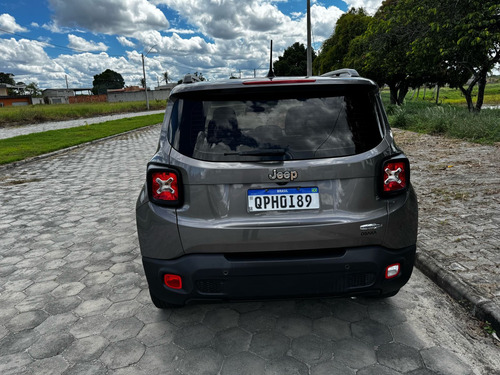 Jeep Renegade 1.8 Longitude Flex Aut. 5p