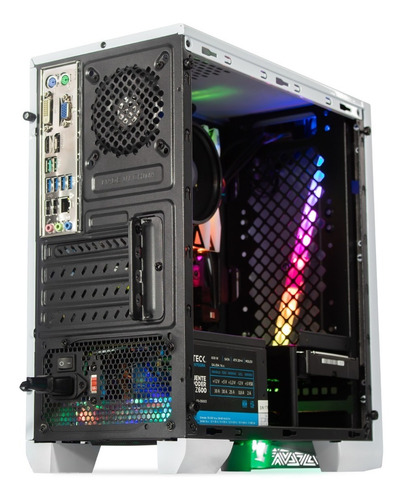 Imagen 4 de 6 de Xtreme Pc Gamer Amd Radeon Vega 11 Ryzen 5 16gb Ssd 2tb Wifi