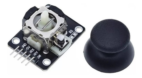 Modulo Joystick Arduino