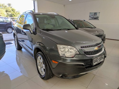Chevrolet Captiva Sport