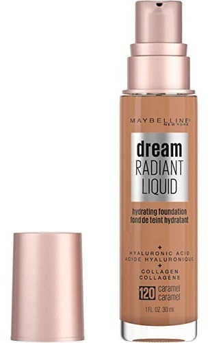 Maybelline Dream Radiante Liquid / Base Extra Hidratante
