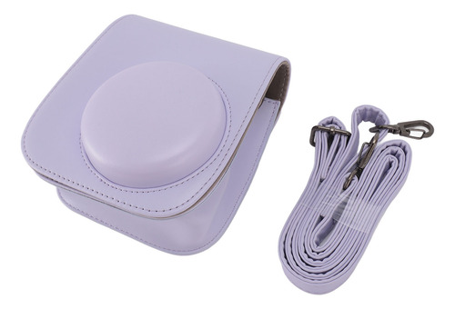 Accesorios Para Fujifilm Instax Mini 12 Pu Leather Instant
