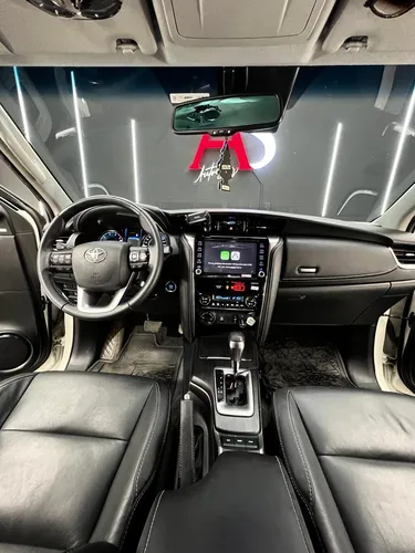 Toyota Fortuner Srx Diesel 2022 2.8
