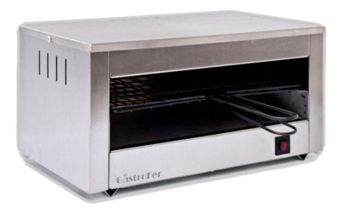 Imagen 3 de 3 de Freidora Speedy Grill Electrica Industrial 8 Lts + Tostadora Speedy Compacta Carlitero Eletrico