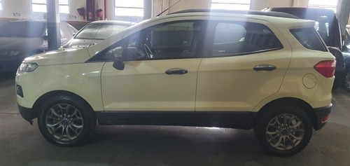 Ford Ecosport 1.6 Freestyle 110cv 4x2 2015