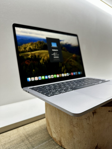 Macbook Pro 13 M1 512 Gb Ssd 8 Gb Ram En Caja Como Nueva Space Gray (Usado)