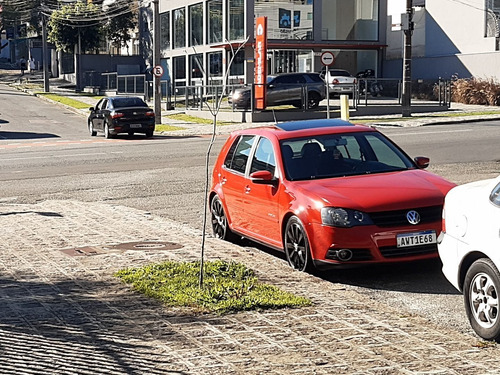Volkswagen Golf 1.6 Vht Sportline Limited Edition Total Flex