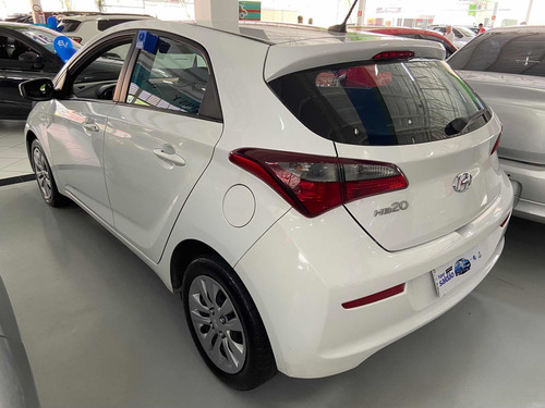 Imagem 7 de 8 de Hyundai Hb20 2019 1.0 Comfort Plus Flex 5p