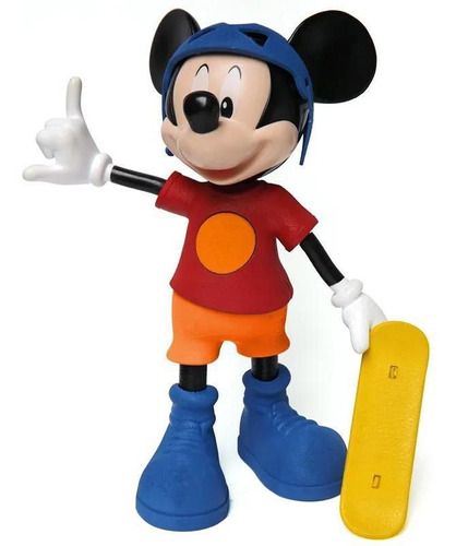 Boneco Mickey Radical - Elka - Disney