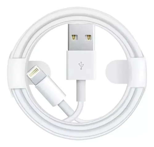 comprar Cable De Carga Usb  A Lightning Para iPhone 2 Metros