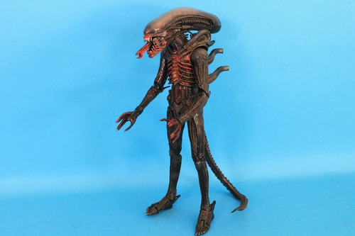 Alien 40th Anniversary Bloody Xenomorph Neca