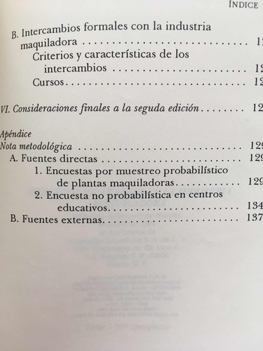 Mercados De Trabajo En La Industria Maquiladora. (Usado)