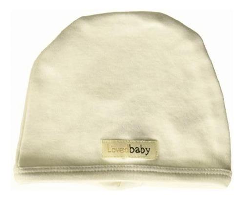 L'ovedbaby Gorra Orgánica Para Bebé