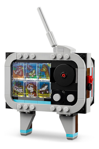 Kit Lego® Creator 3en1 Cámara Televisión Videocámara 31147