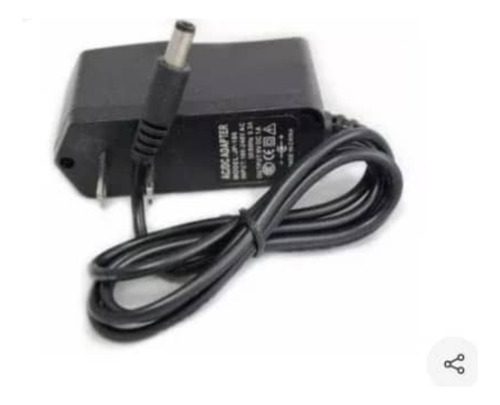 Adaptador Transformador 12v1a, 9v1a Y 5v1a