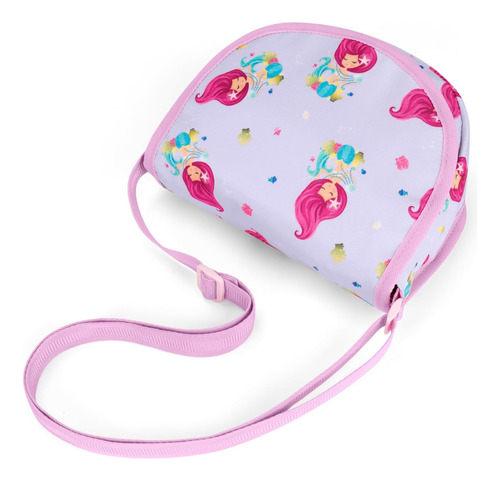 Choco Mocha Monederos Para Niñas De 6 A 8 Años, Bolso Cruzad