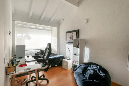 Casa En Arriendo/venta En Santa Barbara Central. Cod V11808