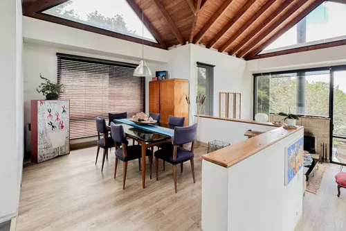 Casa En Arriendo En La Calera. Cod A7493
