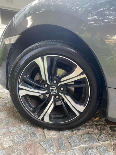 Honda Civic Ex-l 2.0