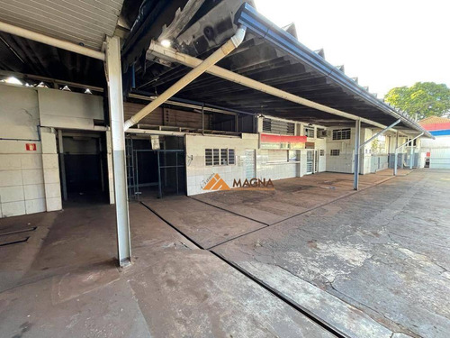 Imagem 23 de 30 de Galpão Comercial À Venda, Campos Elíseos, Ribeirão Preto. - Ga0018