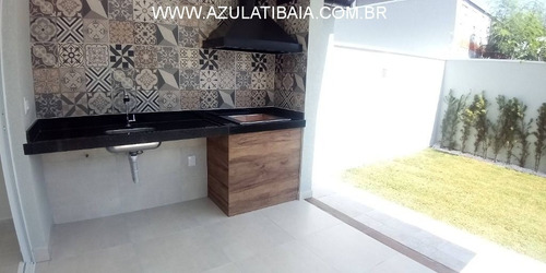 Imagem 15 de 17 de Lindo Sobrado Em Construção, Excelente Localização - Ca01207 - 69264039