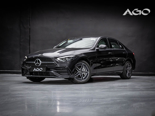  C 200 Amg Line Eq Boost 1.5 (aut)