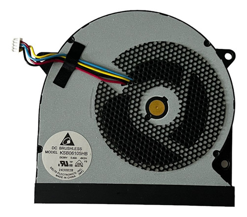 Abanico Ventilador Laptop Asus G75vw 13n0-mba0601 13gn2v1am0