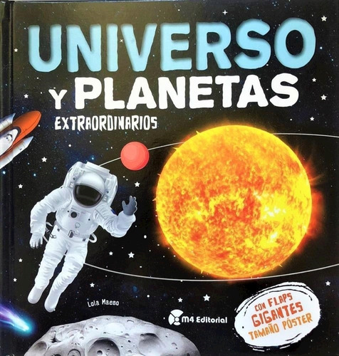 Universo Y Planetas Extraordinarios - Flaps Gigantes