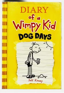 Jeff Kinney - Diary Of A Wimpy Kid: Dog Days 2011 Usa