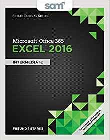 Bundle Shelly Cashman Series Microsoft Office 365  Y  Excel 