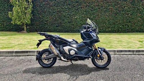 Honda X-adv 750 2021 Con Muchos Extras